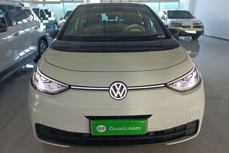 Used Volkswagen ID.3 2025 Smart Edition Ultra-Intelligent Oxygen Version
