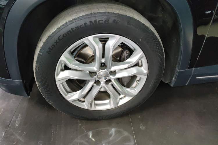 Used Nio ES8 2018 355 km Base Version 7-Seater Edition
