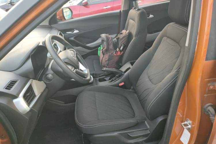 Used Baojun 510 2017 1.5L Manual Comfort Model