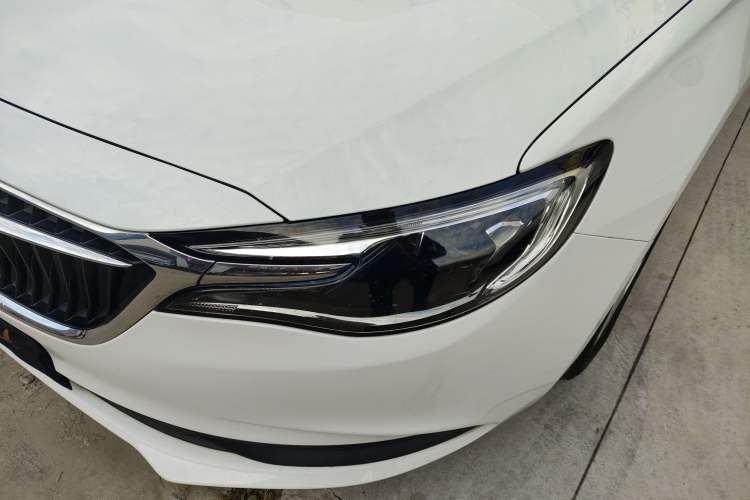 Used Buick GT 2021 Revised Version Flagship 1.5L Automatic Elite Edition
