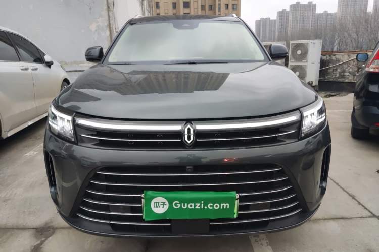 Used Hima AITO M7 2022 1.5T Four-Wheel Drive Luxury Edition