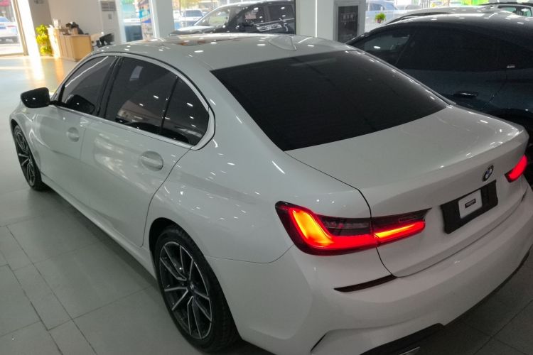 Used BMW 3 Series 2022 320Li M Sport Package
