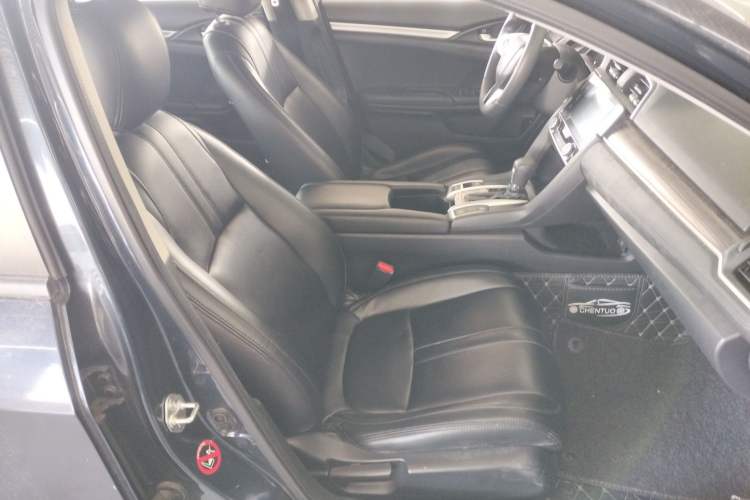 Used Honda Civic 2019 220TURBO CVT Dynamic Edition China VI Emission Standard