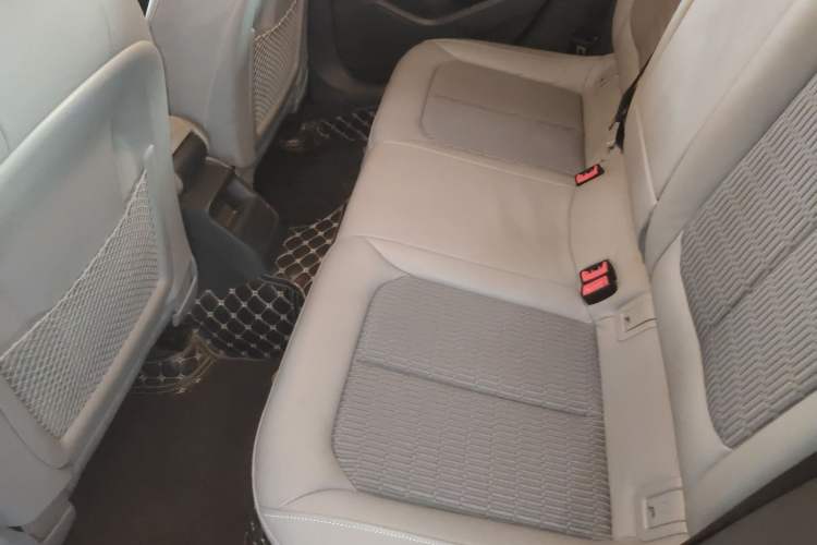 Used Audi A3 2019 Limousine 35 TFSI Fashion Edition China VI Emission Standard
