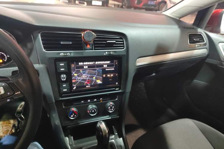 Used Volkswagen Golf 2019 200TSI DSG Comfort & Ambition Edition China VI Standard
