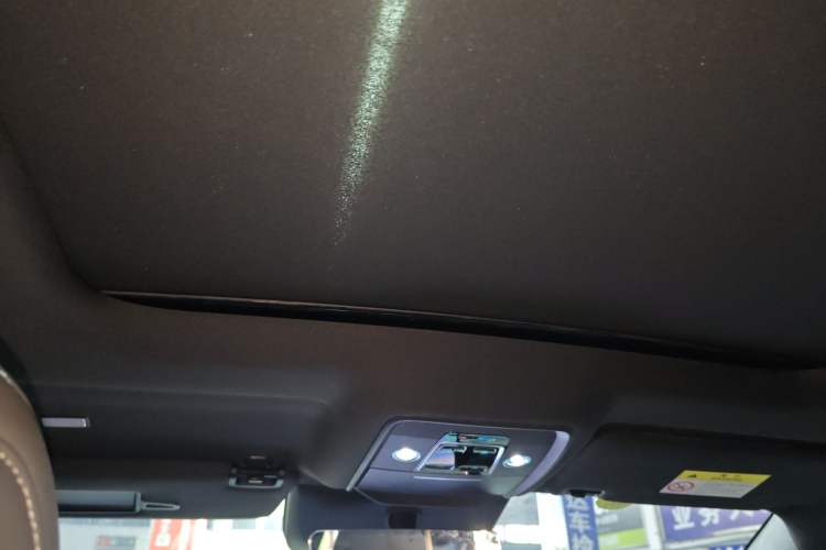 Used BYD Song L DM-i 2025 Intelligent Driving Version 160 km Beyond-Range Type