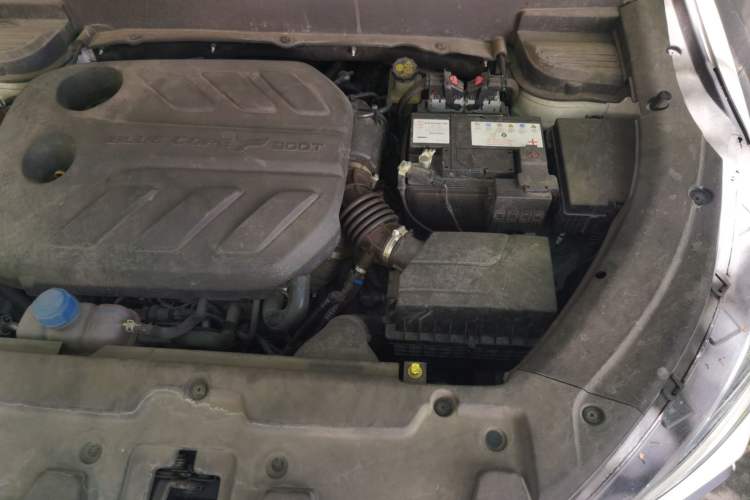 Used Oshan X5 2021 1.5T DCT Prestige Edition
