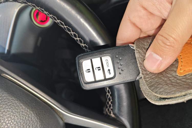 Used Honda Accord 2018 260TURBO Elite Edition China VI