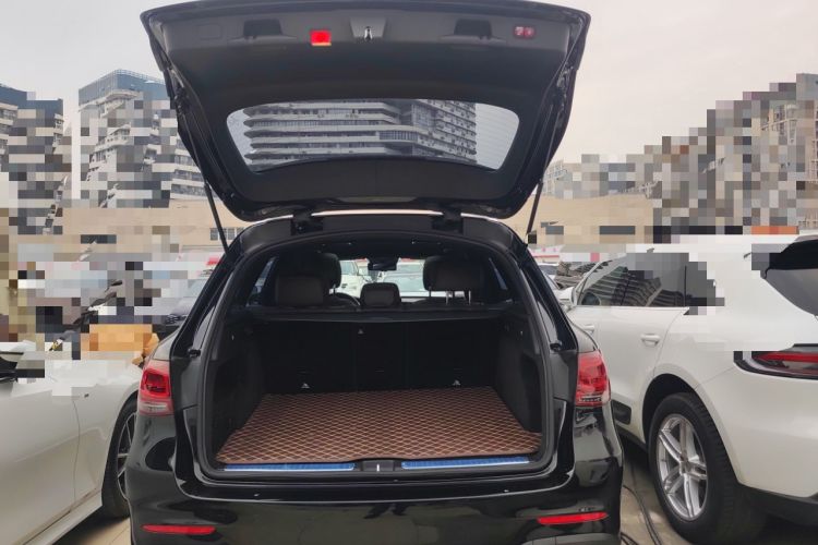 Used Mercedes-Benz GLC 2022 GLC 300 L 4MATIC Dynamic Model
