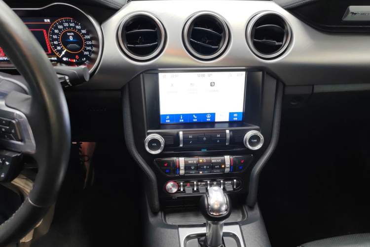 Used Ford Mustang 2021 2.3T EcoBoost