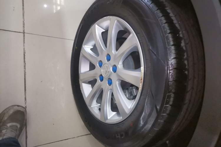 Used Buick Envision 2021 532T Two-Wheel-Drive Luxury Version
