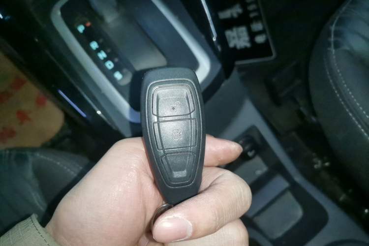 Used Ford EcoSport 2013 1.5L Automatic Prestige Model
