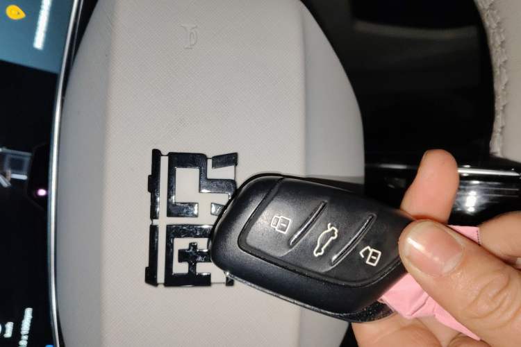 Used Roewe Jing 2022 2.0T Blue Whale Edition
