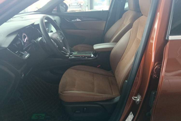 Used Buick Envision 2020 Encore S 652T Four-Wheel Drive Luxury Model
