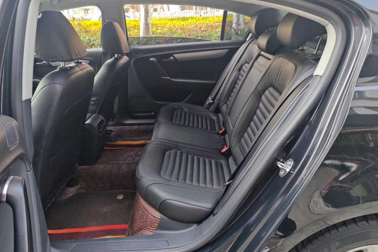 Used Volkswagen Magotan 2016 1.8TSI Smart Comfort Model
