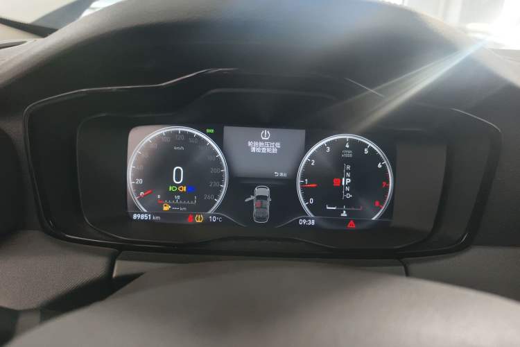 Used Lynk & Co 01 2017 2.0T Two-Wheel Drive Pro Edition
