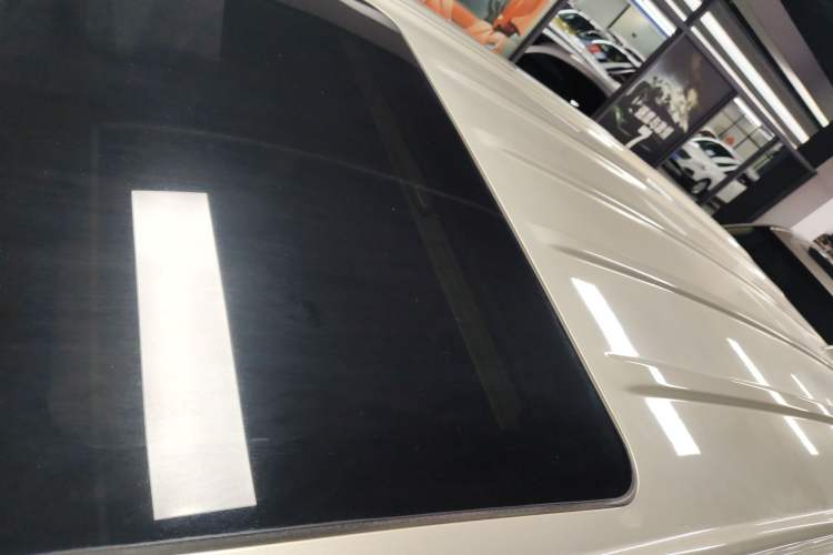 Used Buick GL8 2017 ES 28T Premium Version China V Standard
