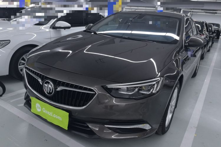 Used Buick Regal 2019 20T Luxury Model China V Standard