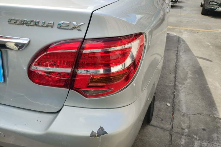 Used Toyota Corolla 2013 1.6L Automatic Excellence Edition
