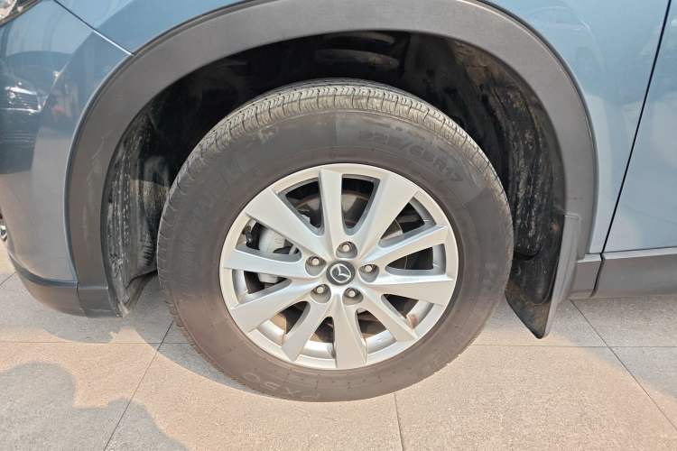 Used Mazda CX-5 2015 2.0L Automatic Two-Wheel Drive Urban Version