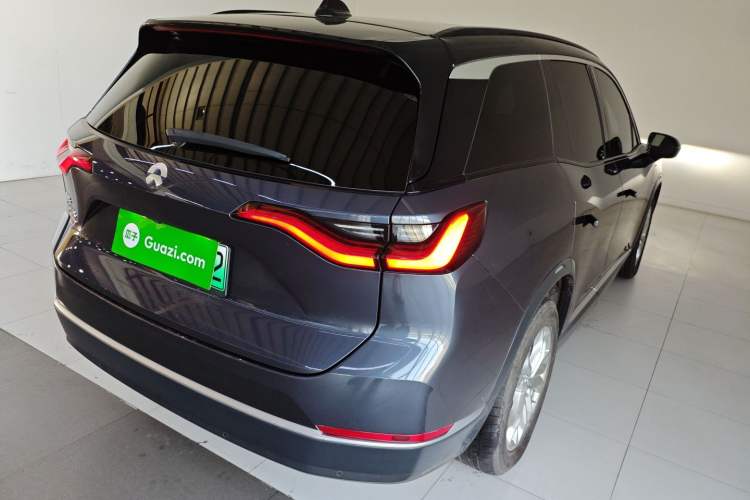 Used Nio ES8 2020 580 km Range Six-Seater Version