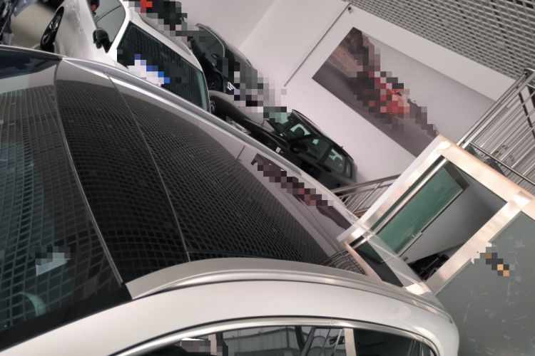 Used Mercedes-Benz GLC 2020 GLC 300 L 4MATIC Dynamic Edition
