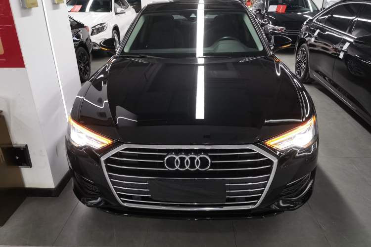 Used Audi A6L 2020 40 TFSI Luxury Prestige Edition