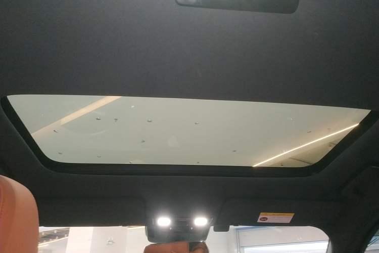 Used Li Auto L8 2023 Pro Model