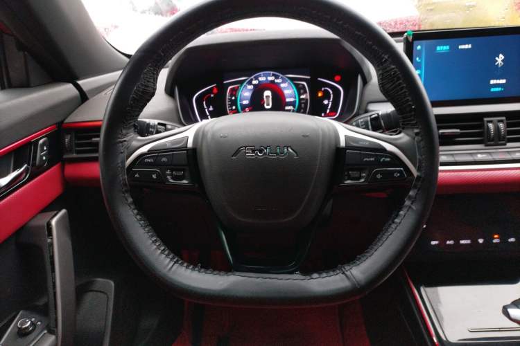 Used Dongfeng Aeolus Yixuan 2021 230T Automatic Zuiying Knight Edition
