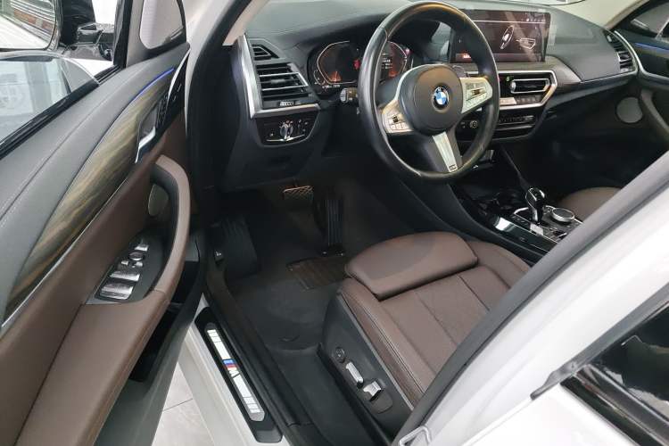 Used BMW X3 2023 xDrive30i Leading Model M Night Edition Package
