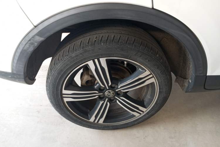 Used MG ZS 2018 1.5L Automatic Elite Edition China V Standard
