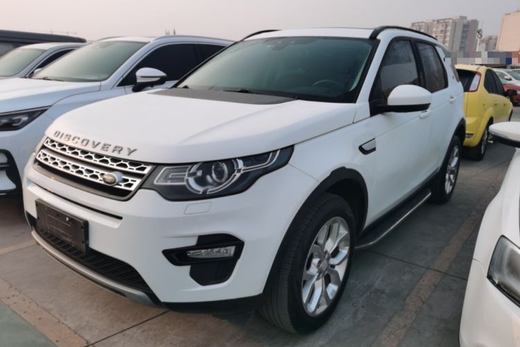 Used Land Rover Discovery Sport 2016 2.0T HSE