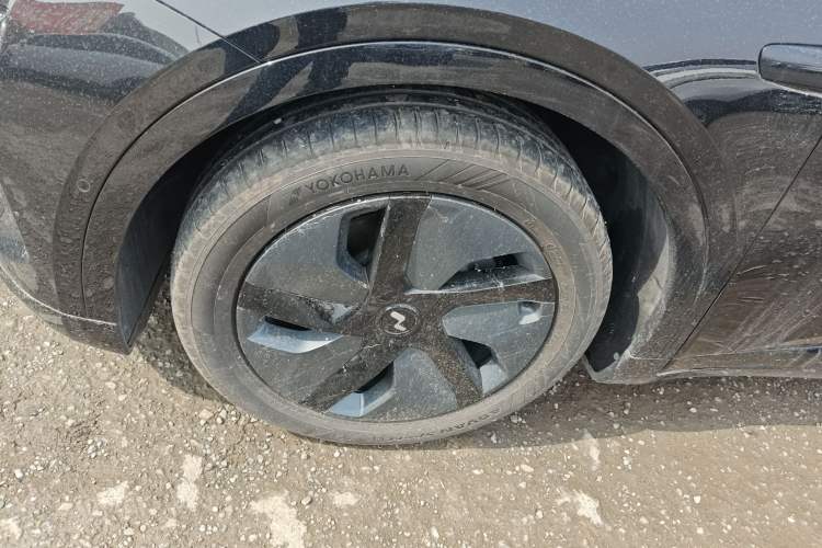 Used ONVO L60 2024 60 kWh Rear-Drive Version
