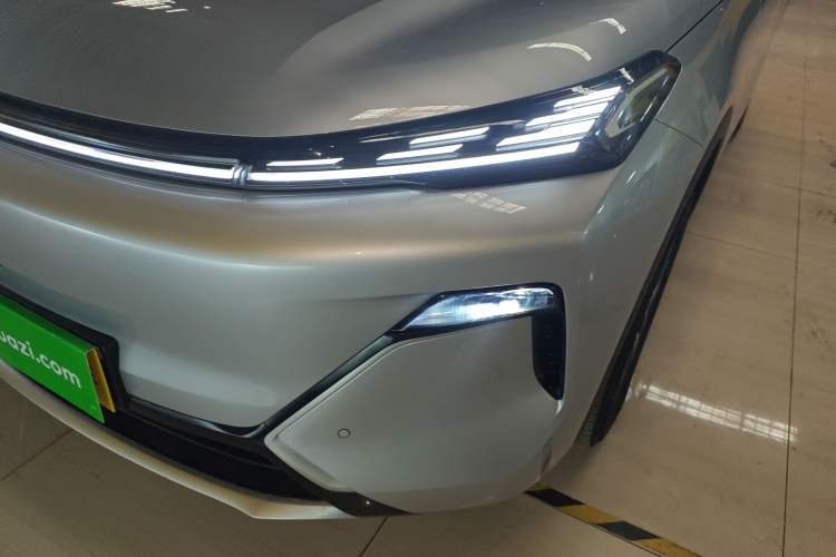 Used  Galaxy Xingjian 7 EM-i 2025 120km Exploration+ Version
