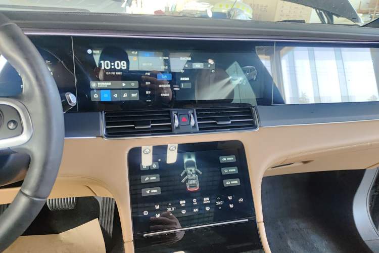 Used Li Auto ONE 2020 Range-Extended 7-Seater Version