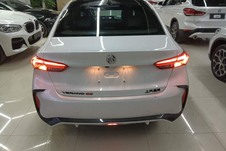 Used Buick Verano 2023 Pro GS Hunter Wind Edition
