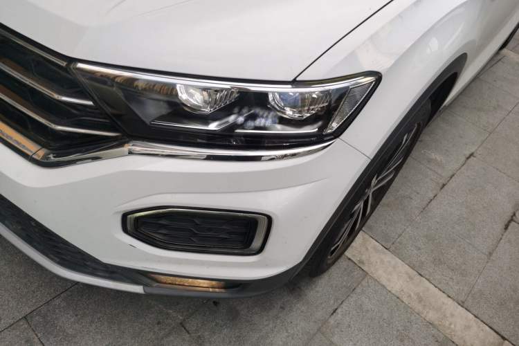 Used Volkswagen T-ROC 2022 280TSI DSG Two-Wheel Drive Comfort PLUS
