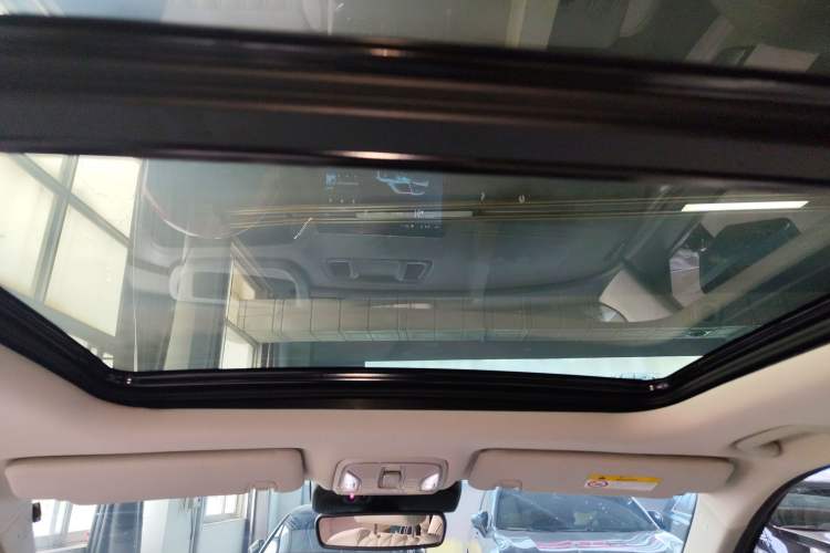 Used GAC Trumpchi GS8 2022 Dual-Engine Series 2.0TM Four-Wheel Drive Prestige Edition (6 Seats)
