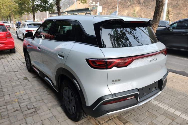 Used BYD Yuan UP 2024 401 km Active Version
