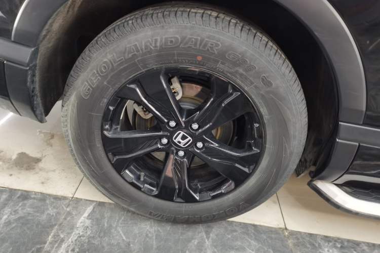 Used Honda Breeze 2021 240TURBO CVT Two-Wheel Drive Smart Enjoyment Version
