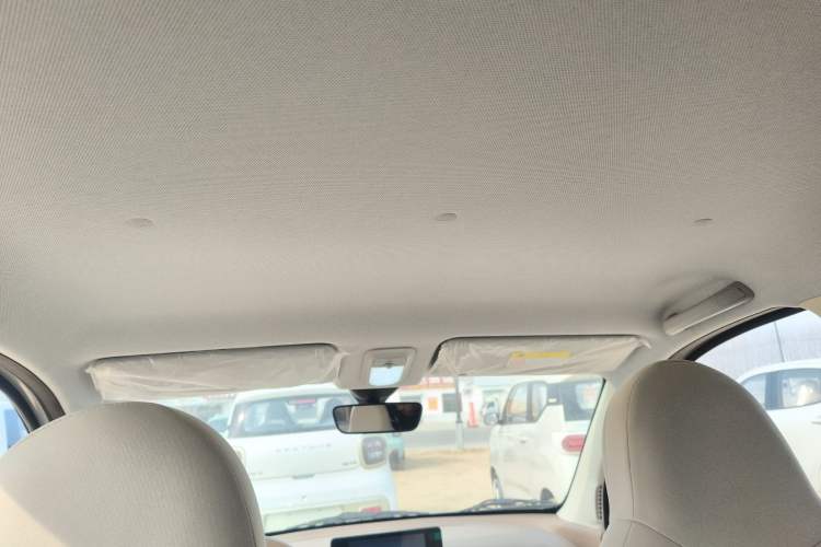 Used Wuling Hongguang MINIEV 2025 Four-Door Version Zhenxiang+ Edition
