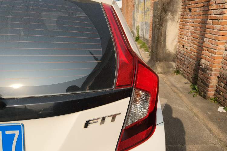 Used Honda Fit 2018 1.5L CVT Comfort Version