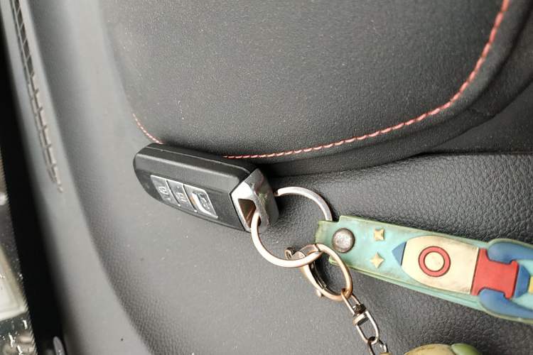 Used Baojun 510 2019 1.5L CVT Enjoyment Model China VI Emission Standard
