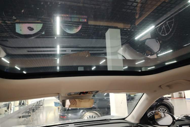 Used Leapmotor C11 2024 Range-Extended 300 Luxury Edition
