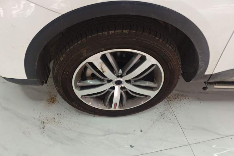 Used Haval H6 2018 Red-Label 2.0T Automatic Luxury Model
