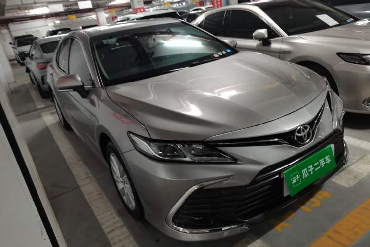 Used Toyota Camry 2022 2.0GVP Premier Edition