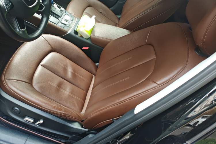 Used Audi A6L 2016 TFSI Technology Edition
