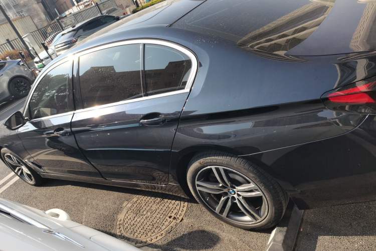 Used BMW 5 Series 2023 530Li Leading Edition Luxury Package