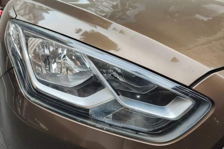 Used Ford Escort 2017 1.5L Automatic Comfort Model
