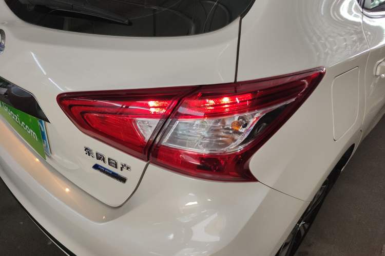 Used Nissan Tiida 2016 1.6L CVT Smart Drive Edition
